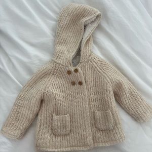 Zara Baby Fleece Jacket